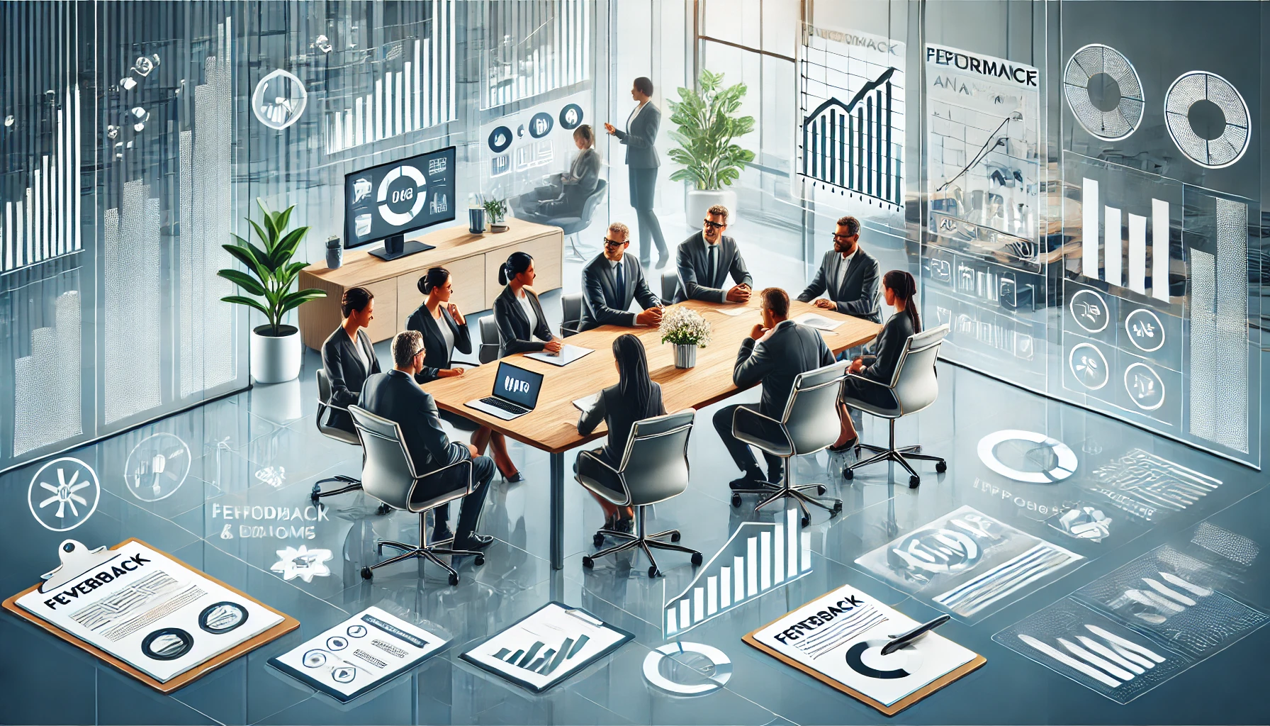 evaluatie en feedback