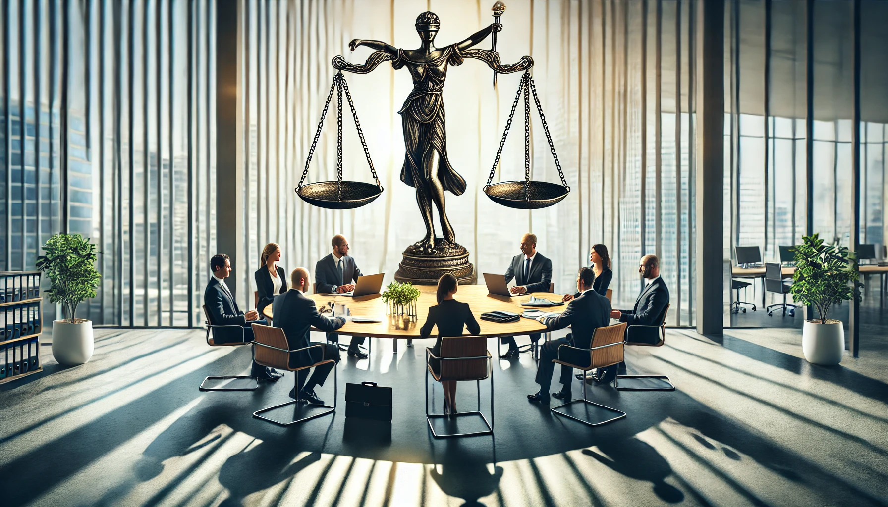 rechtvaardig bedrijfsbeleid