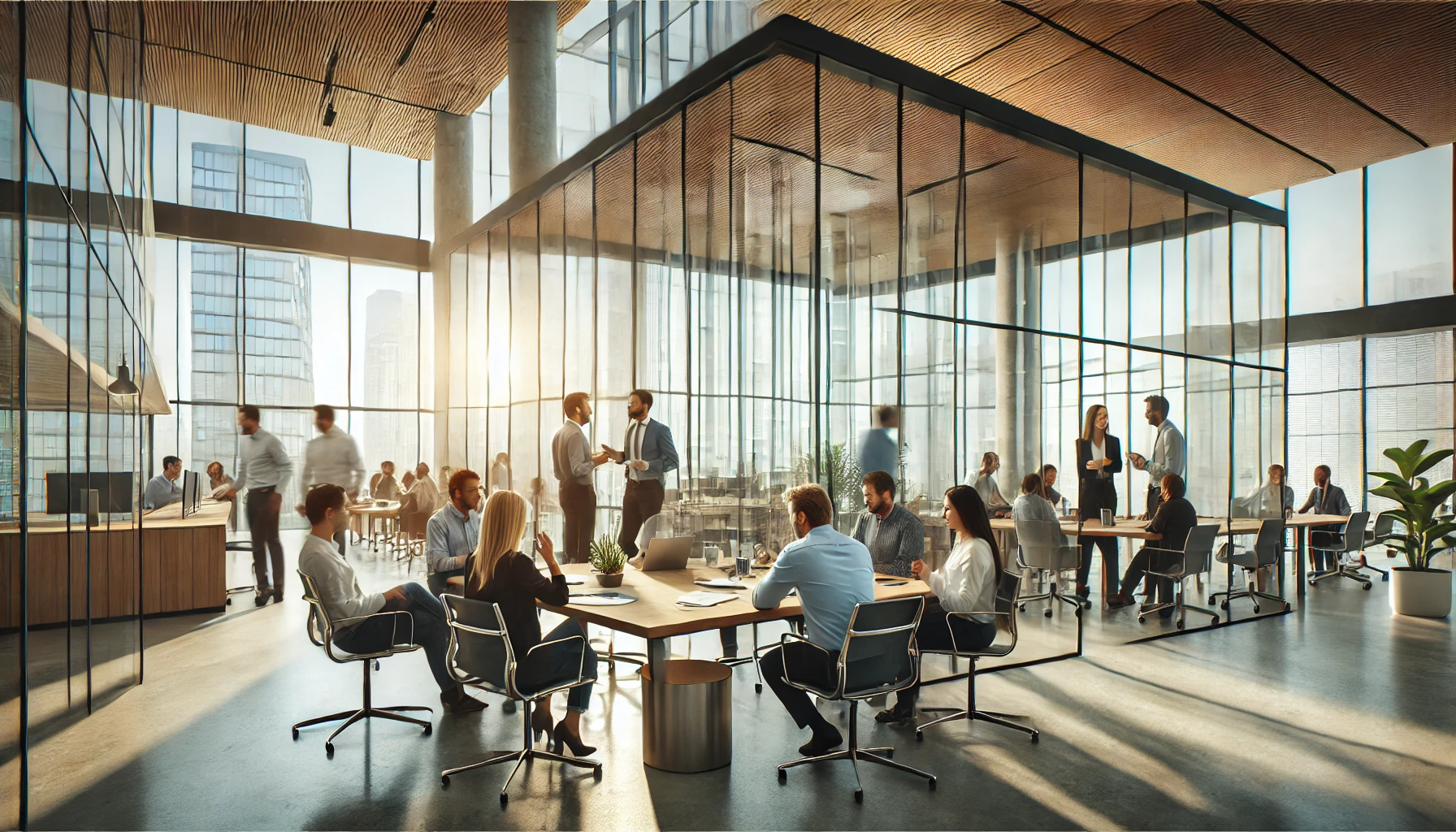 transparante bedrijfscultuur